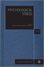 Stephen Palmer, Kristina Gyllensten - Psychological Stress, Inbunden