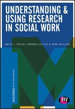 bokomslag Understanding and Using Research in Social Work