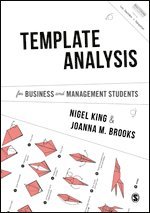 bokomslag Template Analysis for Business and Management Students
