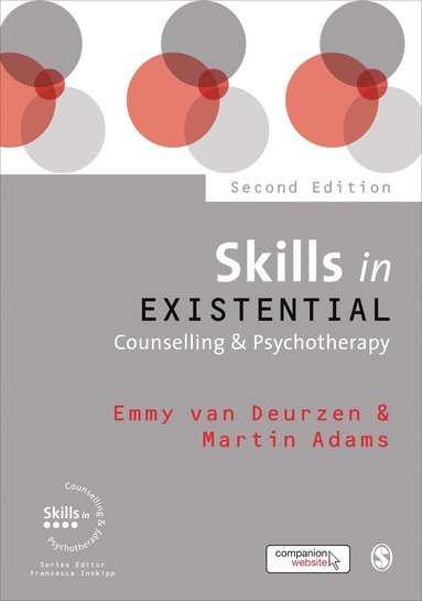 bokomslag Skills in Existential Counselling & Psychotherapy