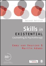 Emmy van Deurzen, Martin Adams, Emmy Van Deurzen, Emmy Van Deurzen - Skills in Existential Counselling & Psychotherapy, Inbunden