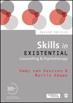 bokomslag Skills in Existential Counselling & Psychotherapy