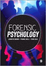 bokomslag Forensic Psychology