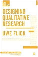 Uwe Flick - Designing Qualitative Research, Häftad