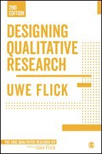 bokomslag Designing Qualitative Research