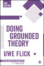 Uwe Flick - Doing Grounded Theory, Häftad