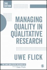bokomslag Managing Quality in Qualitative Research