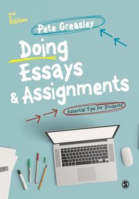 bokomslag Doing Essays and Assignments