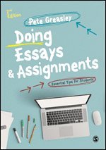 Doing Essays and Assignments