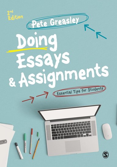 bokomslag Doing Essays and Assignments