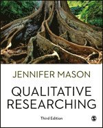 bokomslag Qualitative Researching