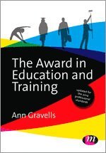 bokomslag Award in Education and Training