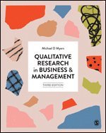 bokomslag Qualitative Research in Business and Management