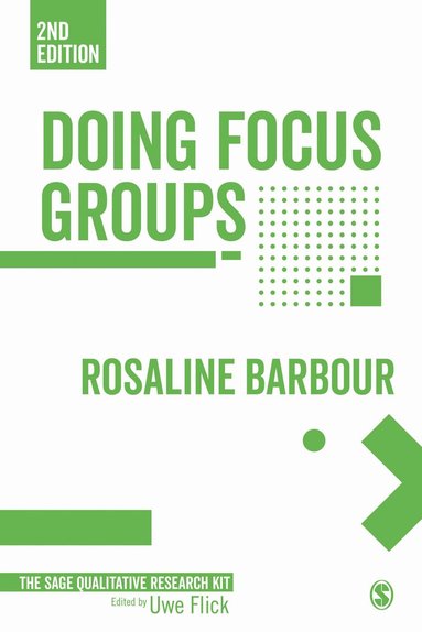 bokomslag Doing Focus Groups