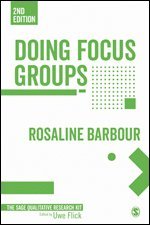 Rosaline S. Barbour, UK) Barbour, Rosaline S. (Open University, Rosaline Barbour - Doing Focus Groups, Häftad