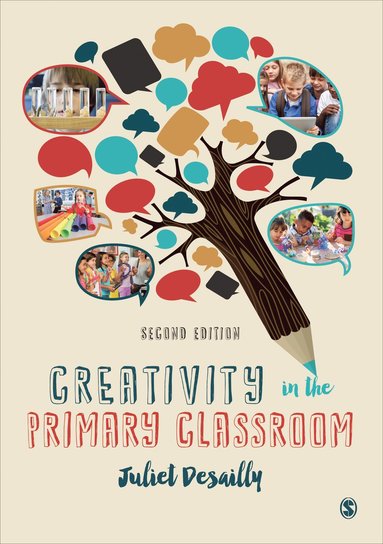 bokomslag Creativity in the Primary Classroom