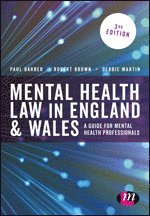Mental Health Law in England and Wales