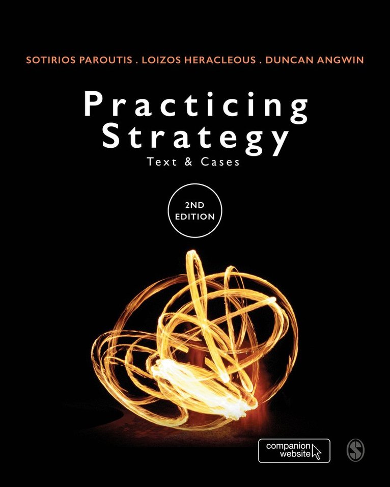 Sotirios Paroutis, Loizos Heracleous, Duncan Angwin - Practicing Strategy, Inbunden