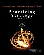 Sotirios Paroutis, Loizos Heracleous, Duncan Angwin - Practicing Strategy, Häftad