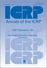 ICRP - ICRP Publication 125, Häftad