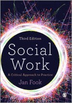 Jan Fook - Social Work, Inbunden