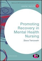 bokomslag Promoting Recovery in Mental Health Nursing