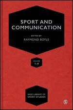 Raymond Boyle - Sport and Communication, Inbunden