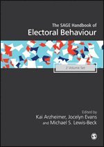 bokomslag The SAGE Handbook of Electoral Behaviour