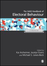 Kai Arzheimer, Jocelyn Evans, Michael S. Lewis-Beck - The SAGE Handbook of Electoral Behaviour, Inbunden