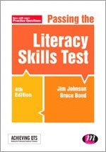 Passing the Literacy Skills Test