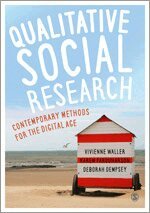 Vivienne Waller, Karen Farquharson, Deborah Dempsey - Qualitative Social Research, Häftad