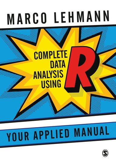 bokomslag Complete Data Analysis Using R