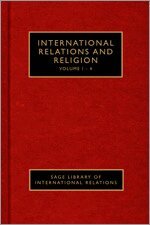 Ron E Hassner, Isak Svensson - International Relations and Religion, Inbunden