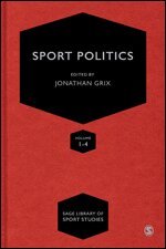 Jonathan Grix - Sport Politics, Inbunden