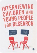 bokomslag Interviewing Children and Young People for Research