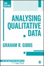 Graham R. Gibbs - Analyzing Qualitative Data, Häftad