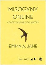 Emma A. Jane - Misogyny Online, Inbunden