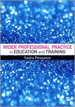 bokomslag Wider Professional Practice in Education and Training