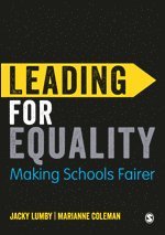 bokomslag Leading for Equality