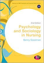 Benny Goodman - Psychology and Sociology in Nursing, Inbunden