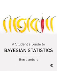 bokomslag A Student's Guide to Bayesian Statistics