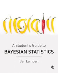 bokomslag A Students Guide to Bayesian Statistics