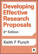 Keith F Punch - Developing Effective Research Proposals, Inbunden