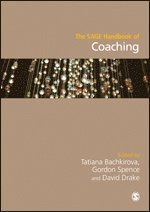 bokomslag The SAGE Handbook of Coaching