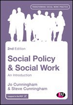 bokomslag Social Policy and Social Work