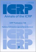 Icrp - ICRP PUBLICATION 126, Häftad
