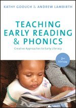 bokomslag Teaching Early Reading and Phonics