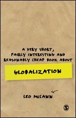 bokomslag Very Short, Fairly Interesting and Reasonably Cheap Book about Globalization