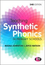 bokomslag Teaching Synthetic Phonics