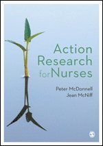 bokomslag Action Research for Nurses